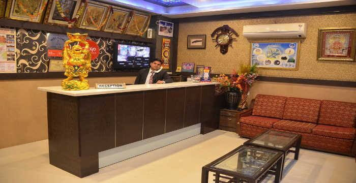 Hotel Jai Jinendra Inn, Bundi 4