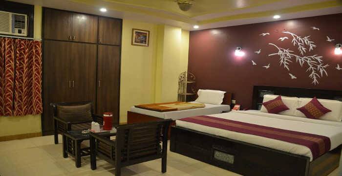 Hotel Jai Jinendra Inn, Bundi 5