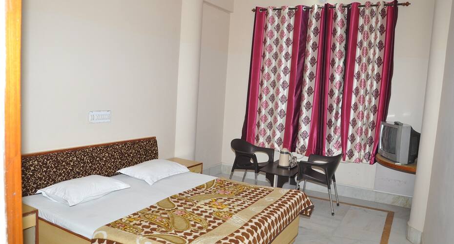 Hotel A1 Star, Chittorgarh 1