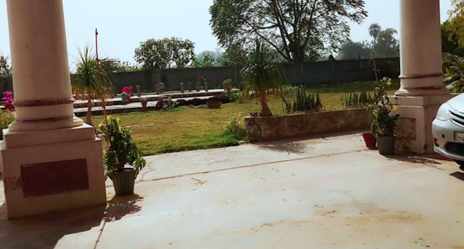 Maihar Heritage Palace, Maihar 1