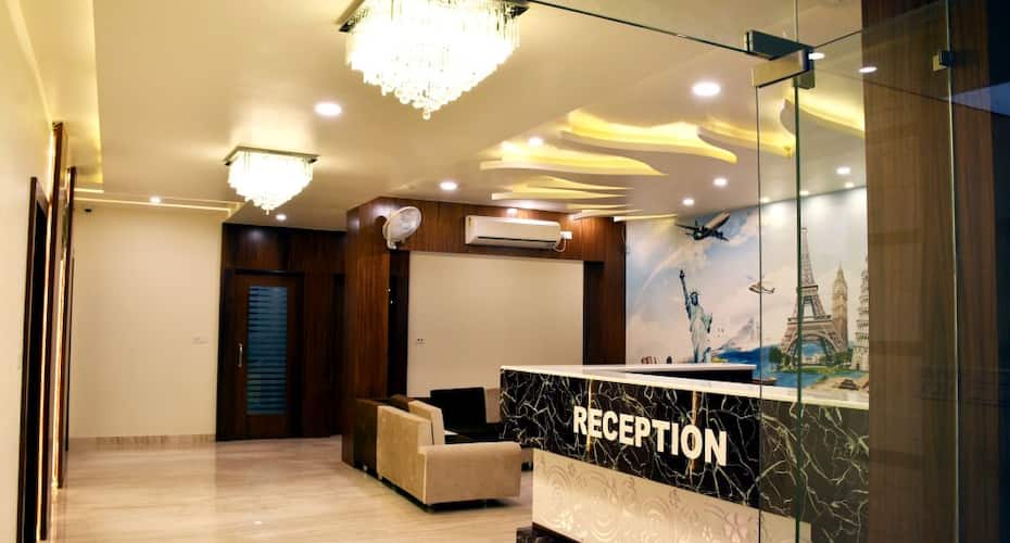 Hotel Aman Palace, Shahdol 2