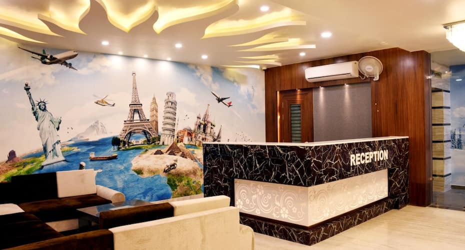 Hotel Aman Palace, Shahdol 3