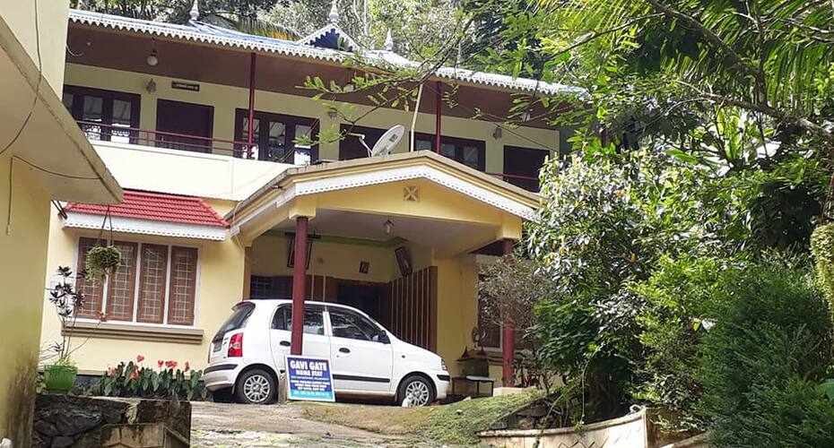 Koshys Resort By Travel Inn, Thekkady 3