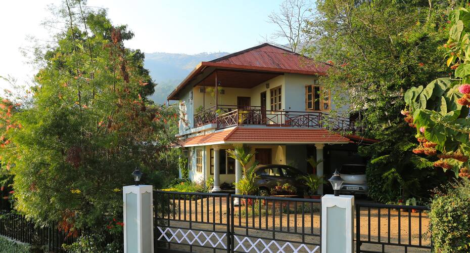 Koshys Resort By Travel Inn, Thekkady 1