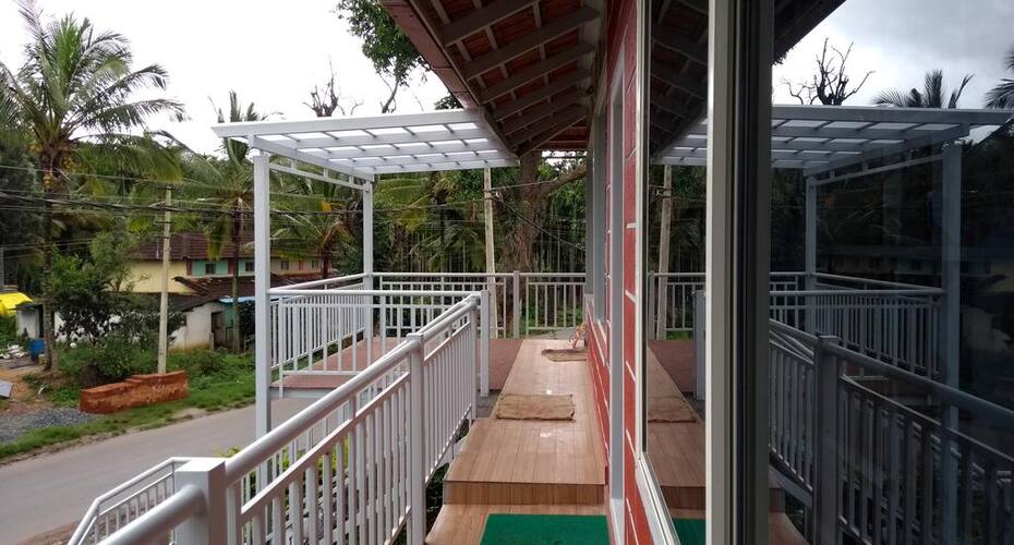 JK Homestay, Chikmaglur 2