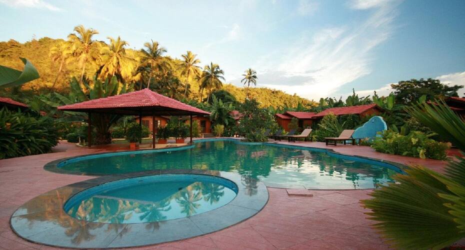 Sandalwood Gardenia Resort, Goa 1