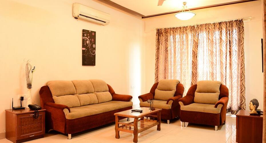 Seven Service Apartment, Mumbai 2