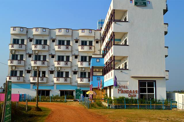 Mandar Queen Retreat, Mandarmoni 1