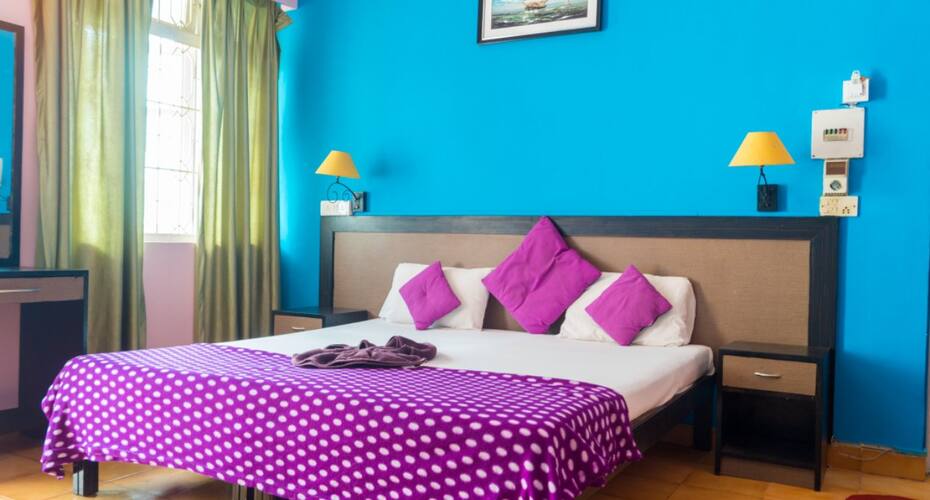 Candolim Paradise Studio Apartment, Goa 2