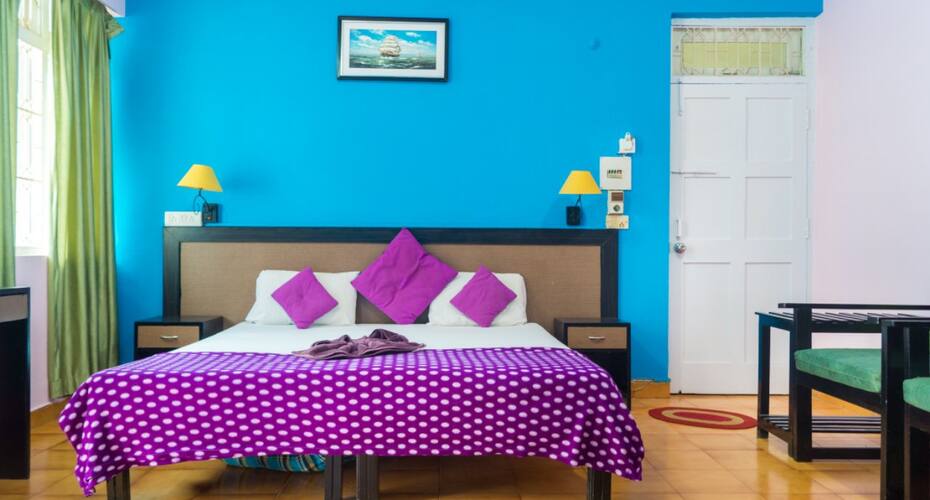 Candolim Paradise Studio Apartment, Goa 4