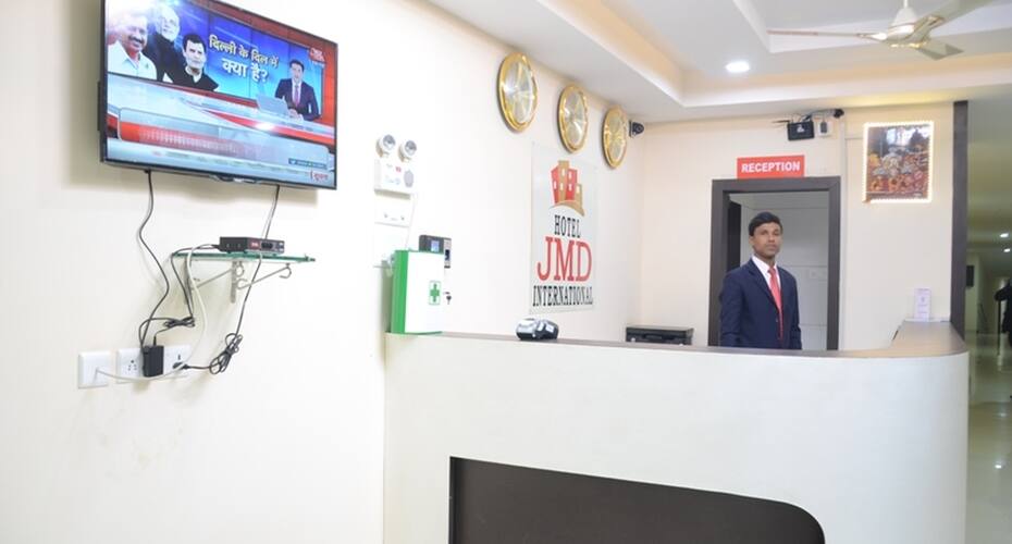 Hotel J M D International, Katihar 5