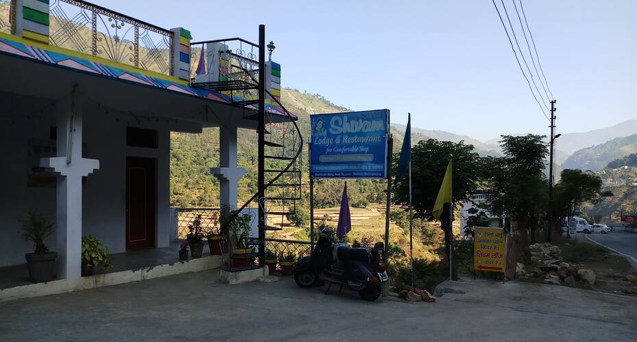 Shivam Lodge & Restaurant, Rudraprayag 1
