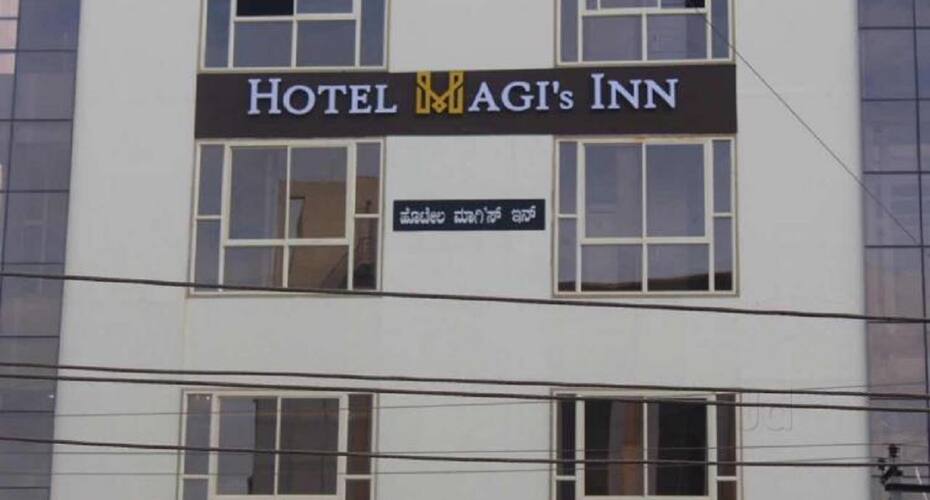 Hotel Magis Inn Lodge, Bijapur 1