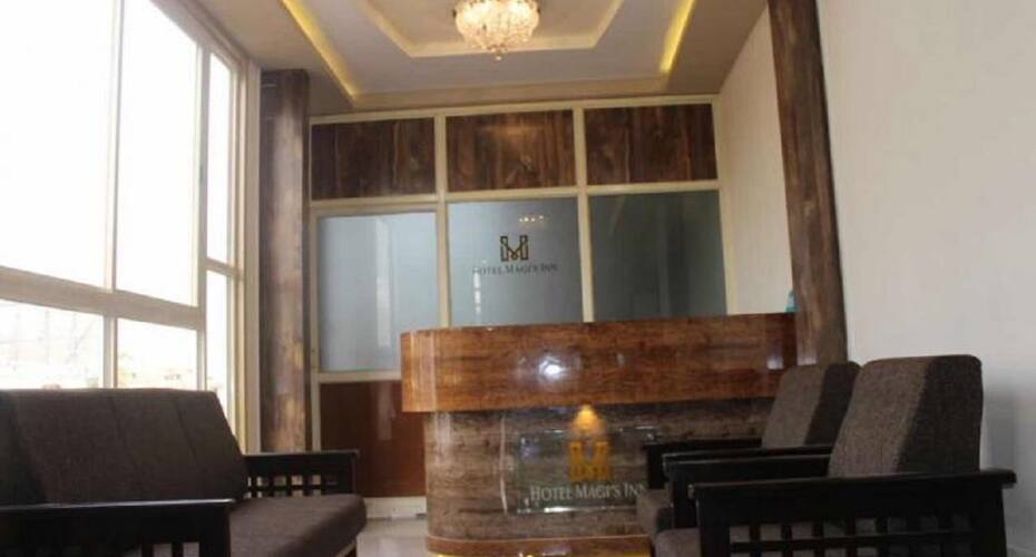 Hotel Magis Inn Lodge, Bijapur 2