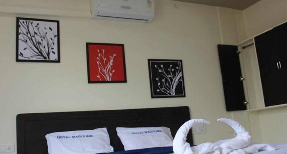 Hotel Magis Inn Lodge, Bijapur 3