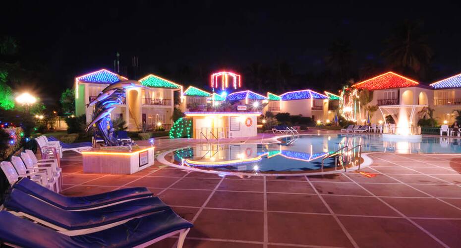 Radhika Resort, Kota 2