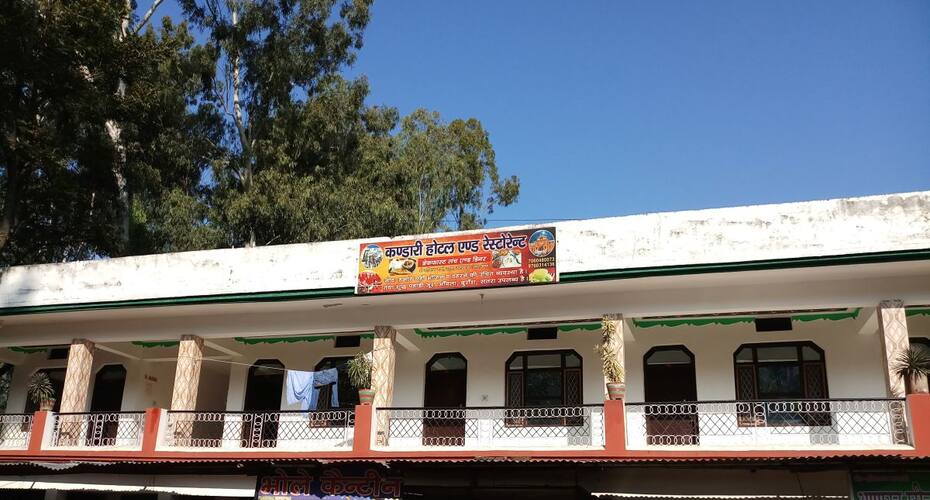 Kandari Hotel & Restaurant, Rudraprayag 1