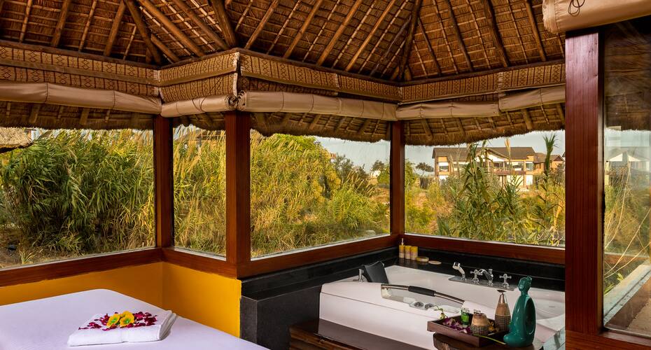 Gaj Retreat Resort, Hoshiarpur 2