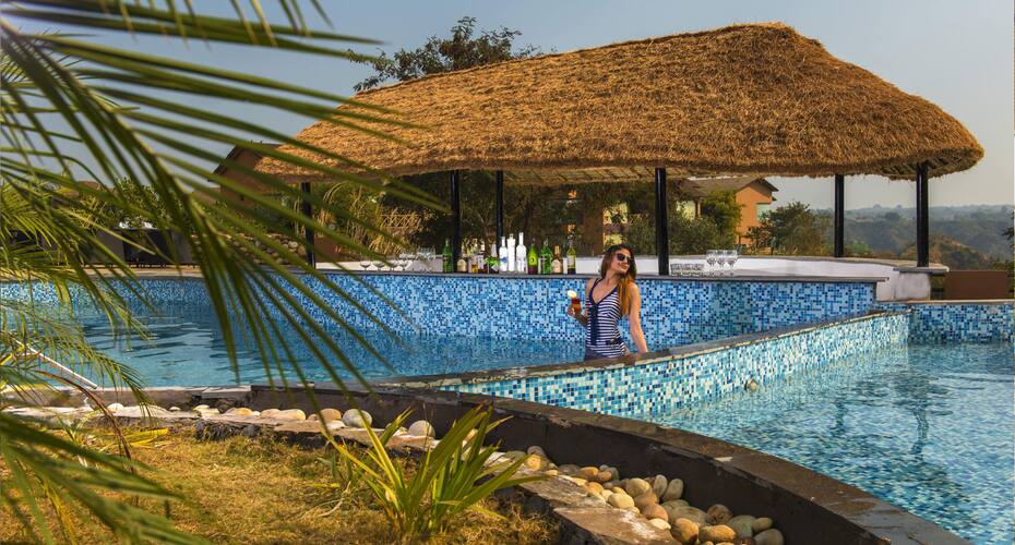 Gaj Retreat Resort, Hoshiarpur 5