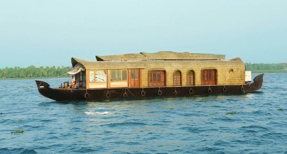 kailasam house boat 1, Kottayam 2