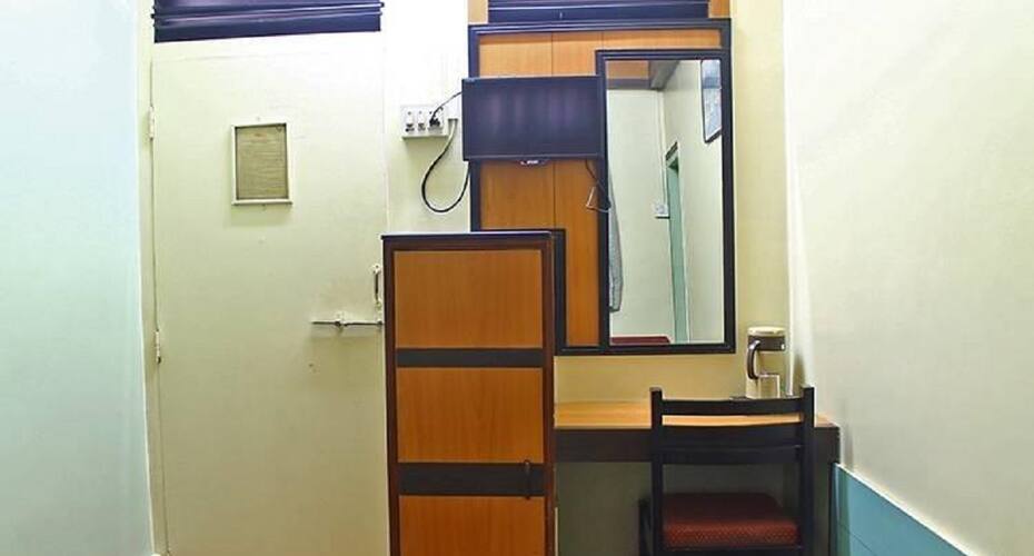 Hotel Satkur, Sirsi 2