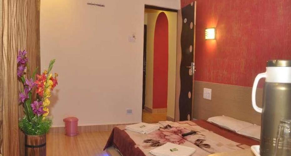 Blue Park Nature Resort, Mahabaleshwar 3