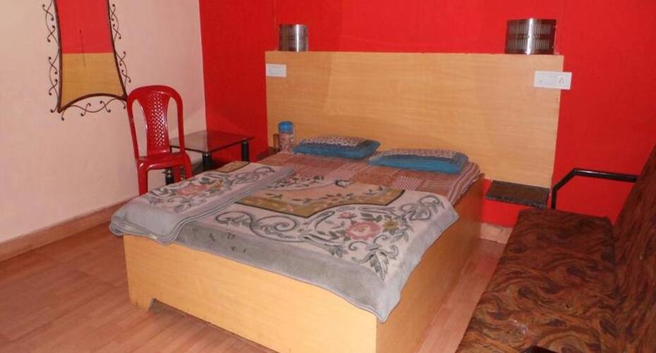 Blue Park Nature Resort, Mahabaleshwar 4