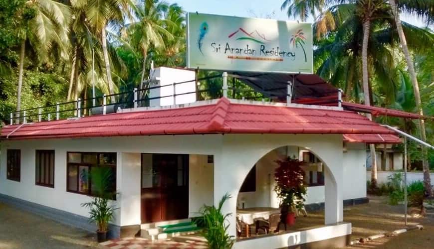 Sri Anandan Residency,Guruvayoor, Guruvayoor 1