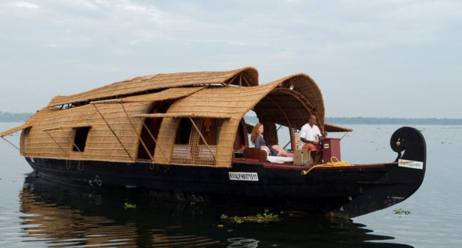 Soma Houseboats, Alleppey 1