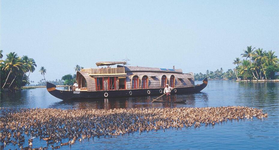 Soma Houseboats, Alleppey 2
