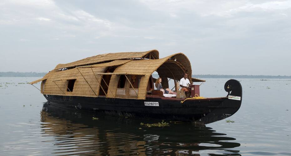 Soma Houseboats, Alleppey 3