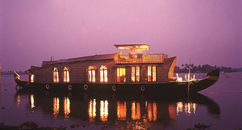 Soma Houseboats, Alleppey 4