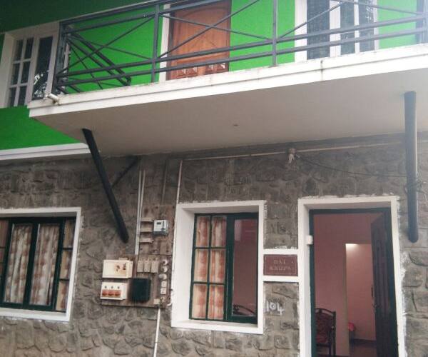 Sai Kripa Cottage, Kodaikanal 1