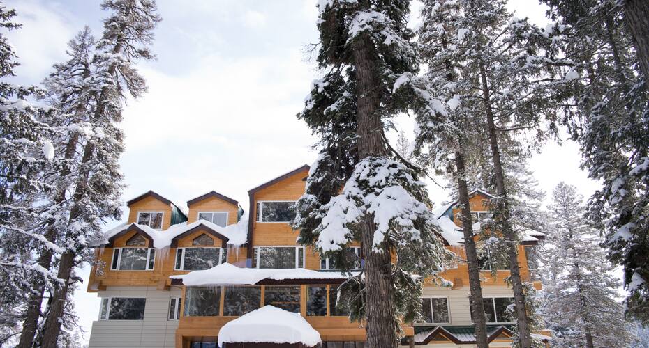The Rosewood Hotel, Gulmarg 2