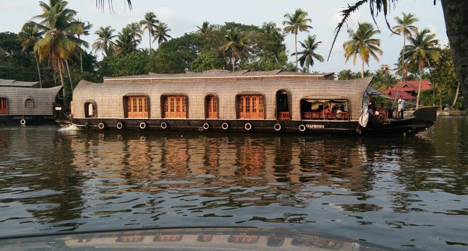 kailasam house boat 6, Kottayam 1