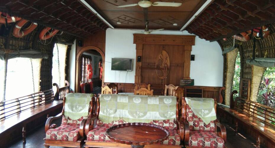 kailasam house boat 6, Kottayam 2