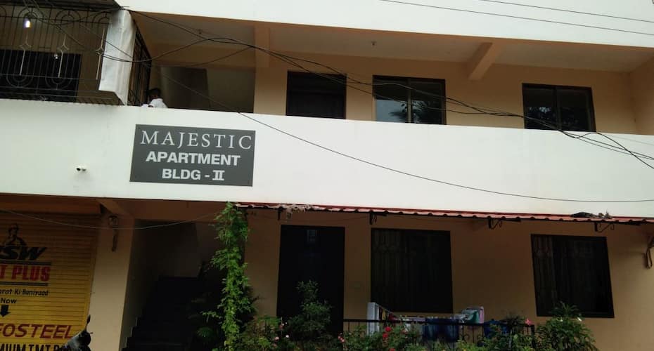 K3 Majestic apartment, Benaulim, Goa 1