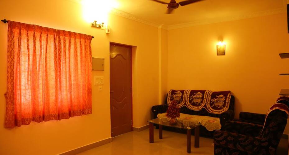 Pranov Residency Peace Stay, Coimbatore 3