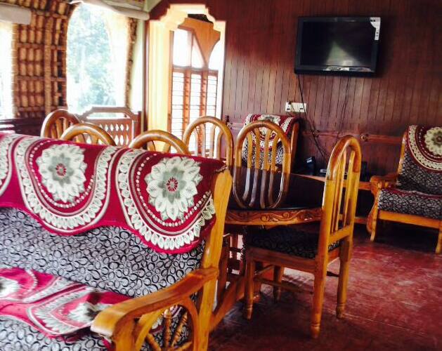 Sparrow holidays house boat 2, Kottayam 2