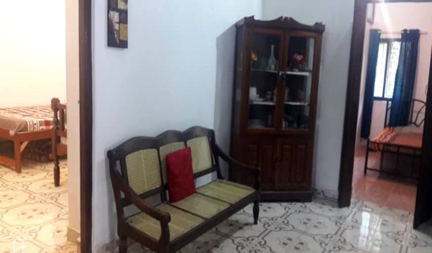 Portuguese Styled Villa Near Anjuna Beach, Goa 2