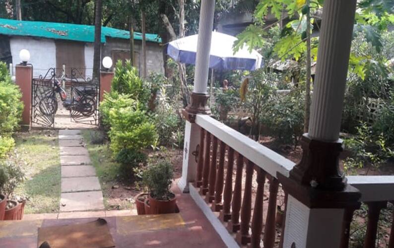Portuguese Styled Villa Near Anjuna Beach, Goa 5