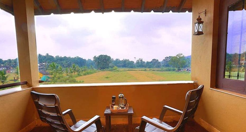 Portuguese Styled Villa In Arpora Nagoa , Goa, Goa 3