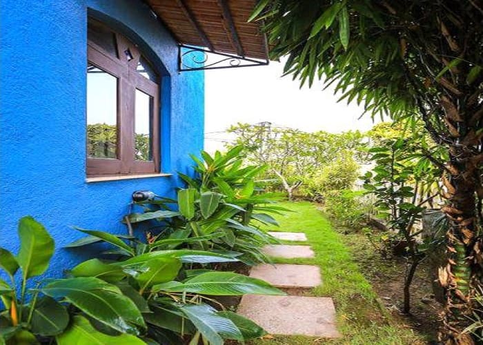 Portuguese Styled Villa In Arpora Nagoa , Goa, Goa 1