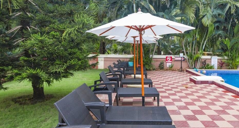 Beautifully Appointed 3 Villa With Pool, Goa 4
