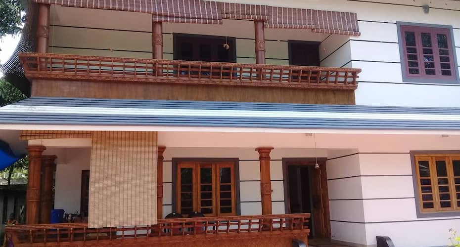 Kocheekaran home stay, Alleppey 1