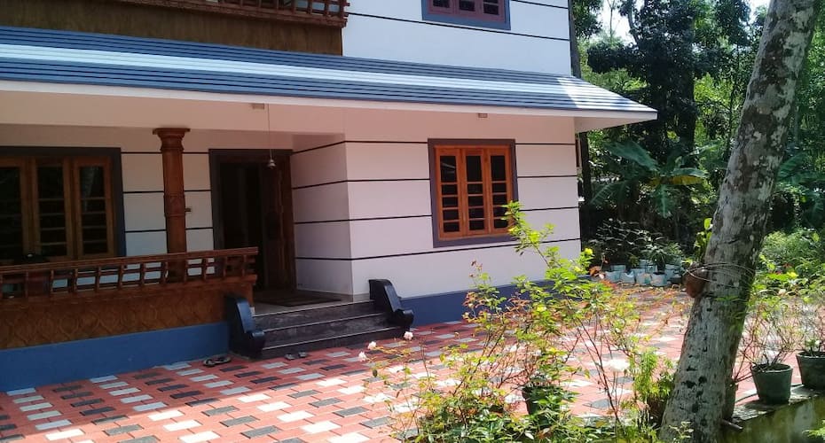 Kocheekaran home stay, Alleppey 4