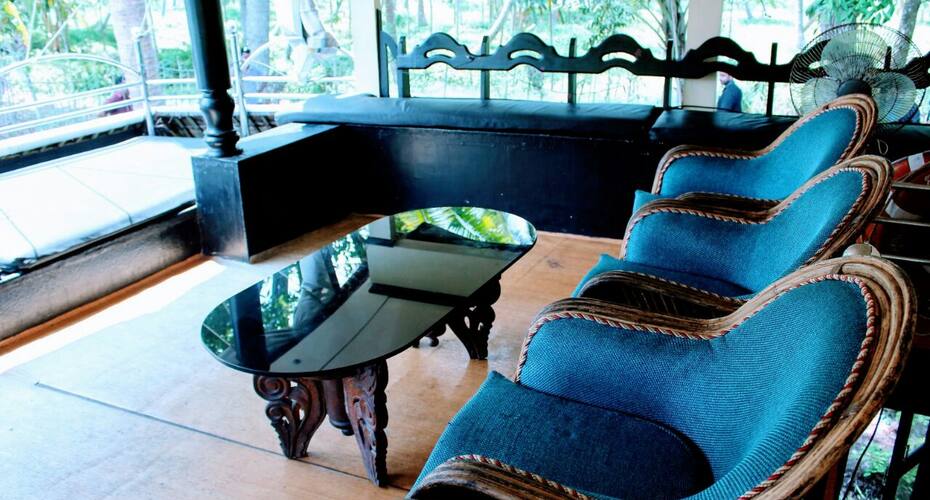 Kunjatta house boat, Kottayam 2