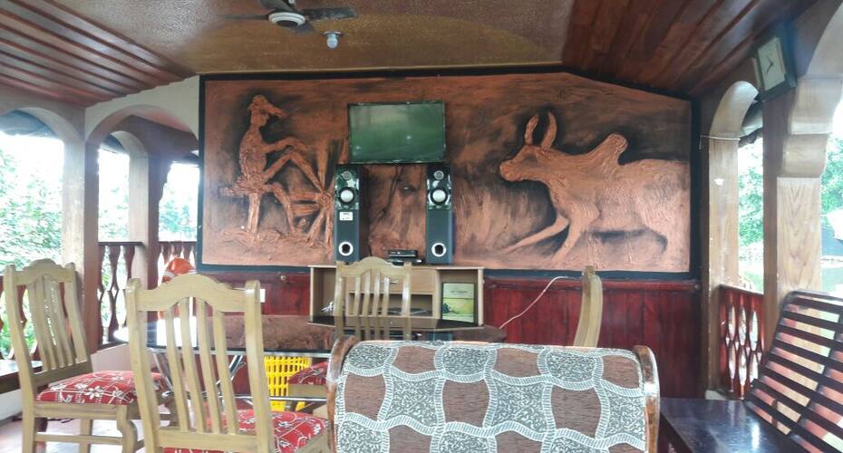 Kunjatta house boat, Kottayam 5