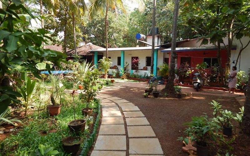 Place Land Holiday Homes, Goa 2
