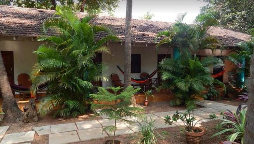 Place Land Holiday Homes, Goa 3